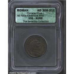 Constantine I, the Great, A.D. 307-337.