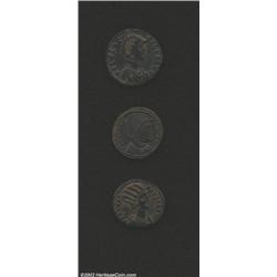 Fausta, wife of Constantine I, A.D. 307-337.