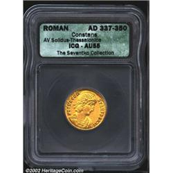 Constans, A.D. 337-350.