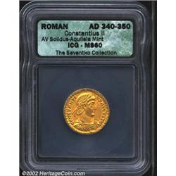 Constantius II, A.D. 337-361.