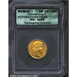 Constantius II, A.D. 337-361.
