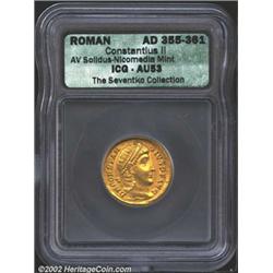 Constantius II, A.D. 337-361.