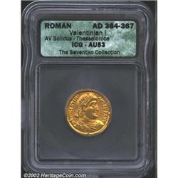 Valentinian I, A.D. 364-375.