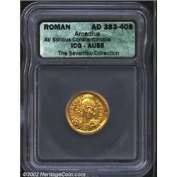 Arcadius, A.D. 383-408.