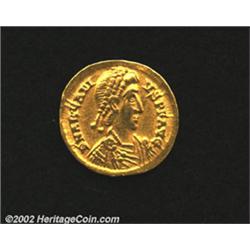 Arcadius, A.D. 383-408.