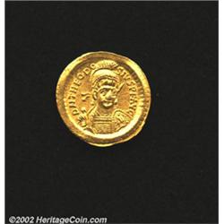 Theodosius II, A.D. 402-450.