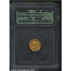 Theodosius II, A.D. 402-450.