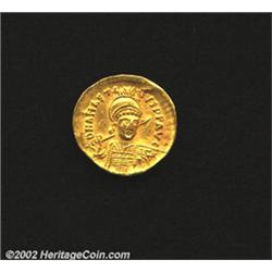 Anastastius I, A.D. 491-518.