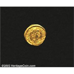 Anastasius I, A.D. 491-518.