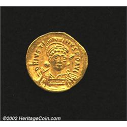 Justin I, A.D. 518-527.
