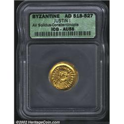 Justin I, A.D. 518-527.