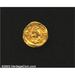Ancients, Byzantine. Justin I, A.