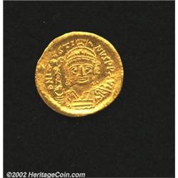 Justin II, A.D. 565-578.
