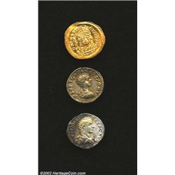 Justin II, A.D. 565-578.