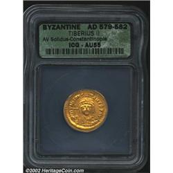 Tiberius II, A.D. 578-582.