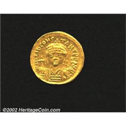 Tiberius II, A.D. 578-582.