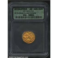 Heraclius, A.D. 610-641.