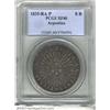 Rio de la Plata 8 reales 1835-P,