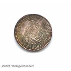 La Rioja 8 reales 1838-R,