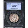 George V florin 1914-H,
