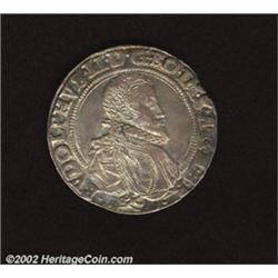 Rudolph II taler 1602,