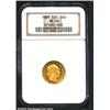 Franz Joseph I gold ducat 1889,