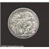 Medallic 2 florins 1880 for the First Federal Shooting Festival at Vienna,