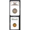 Certified pair as follows: 20 kreuzer 1813-A,