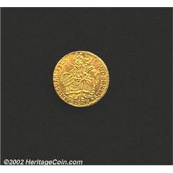 Salzburg gold ducat 1728,