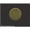 Bi-metallic pattern 25 centimes 1915,