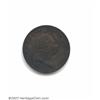 George III penny 1793,