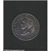Republic 8 soles 1848-FM Small Date,