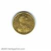 Republic gold 8 scudos 1836-LM,