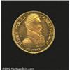 Republic gold 8 scudos 1837-LM,