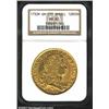 John V gold 12,