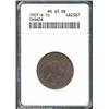 Edward VII 1 cent 1907-H,