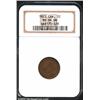 George V 1 cent 1923,