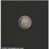 Victoria 5 cents 1858 Large Date over Small Date,