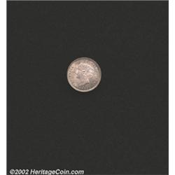 Victoria 5 cents 1900 oval O's,