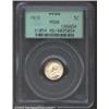 George V 5 cents 1913,