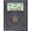 Edward VII 10 cents 1902,