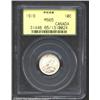 George V 10 cents 1919,