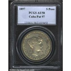 PAT peso 1897,