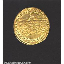 Jean II Le Bon gold 1 franc a cheval ND (1350-64),