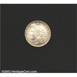 Third Republic two francs 1871-K,