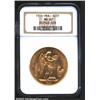 Image 1 : Third Republic gold 100 francs 1911-A,