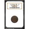 Image 1 : Copper pattern 100 francs 1848,