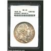 Image 1 : Bavaria 2 gulden 1848,