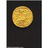 Image 2 : Mainz. Johann Philip gold ducat 1655, Bust left/Arms, F-1656, KM-107, AU.