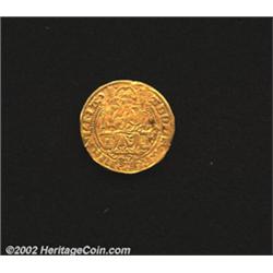 Pfalz-Sulzbach. Friedrich I goldgulden ND (1449-1476),